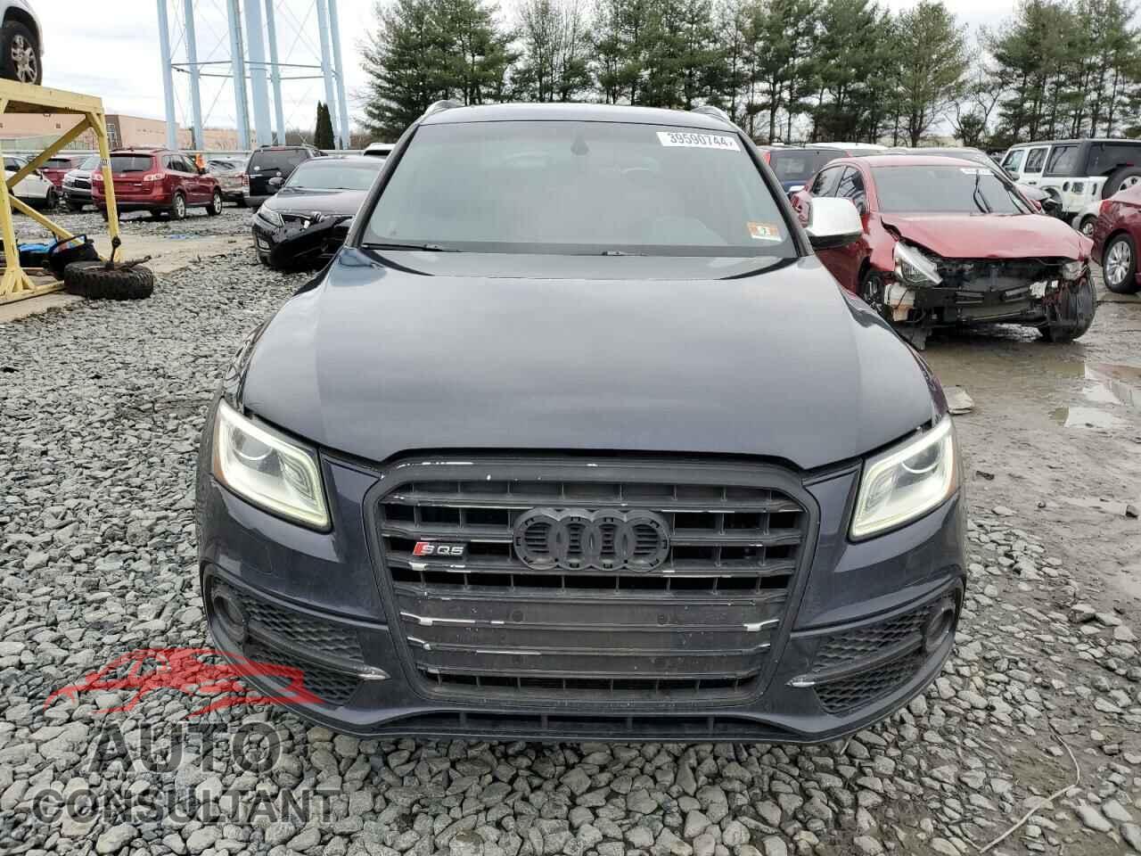 AUDI SQ5 2017 - WA1CCAFP2HA031443