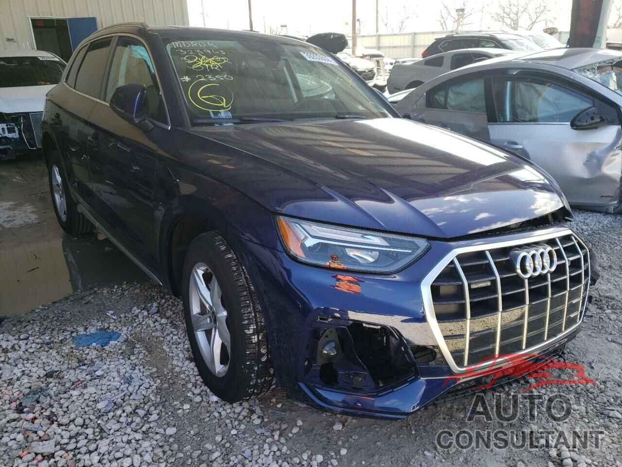 AUDI Q5 2021 - WA1AAAFY8M2102350