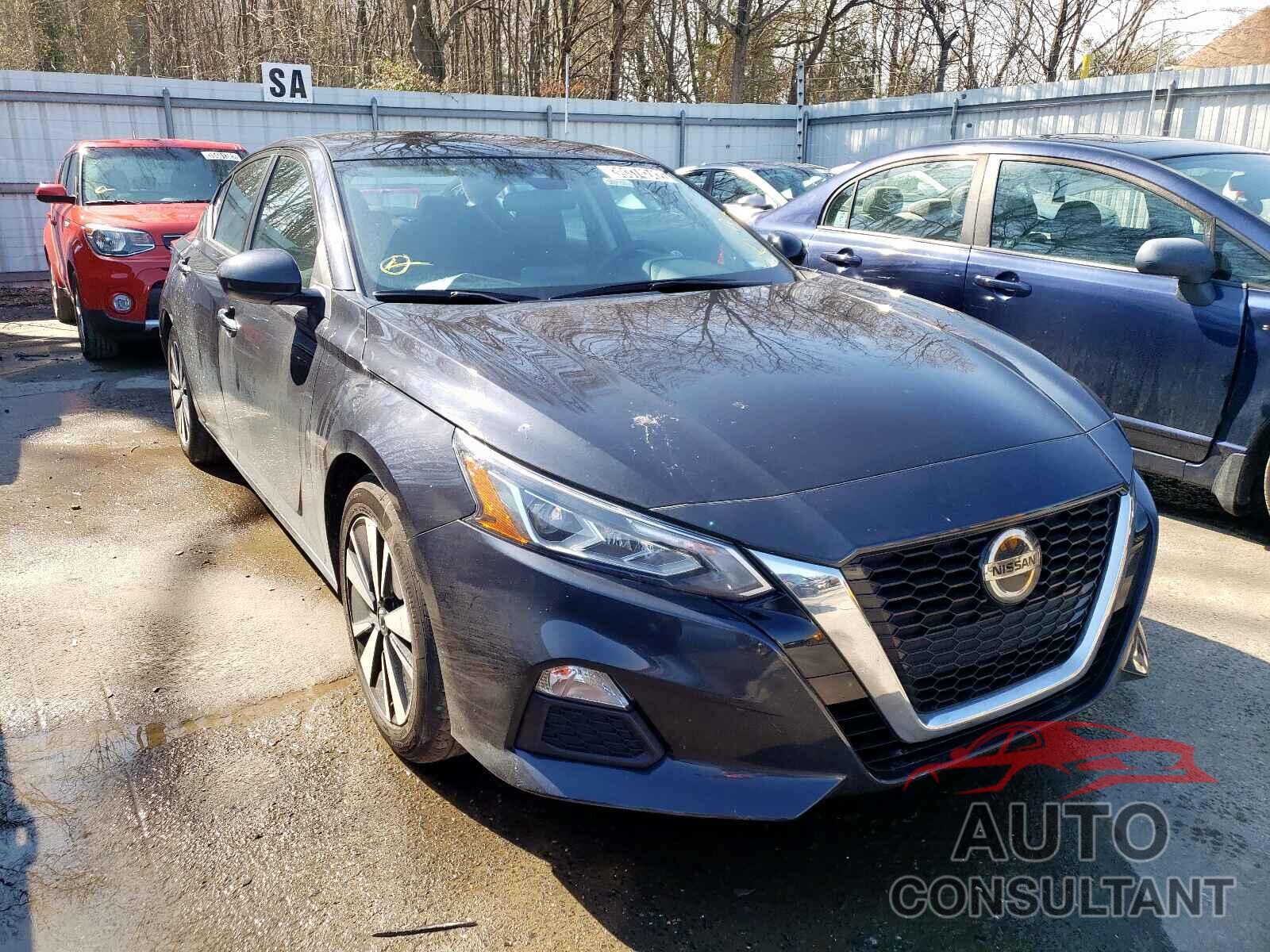 NISSAN ALTIMA SV 2021 - 1N4BL4DV8MN336541