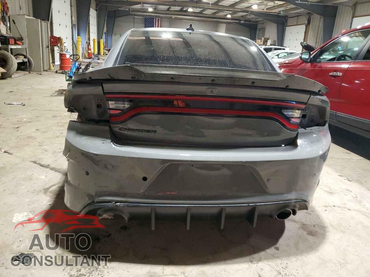 DODGE CHARGER 2018 - 2C3CDXCT7JH306582