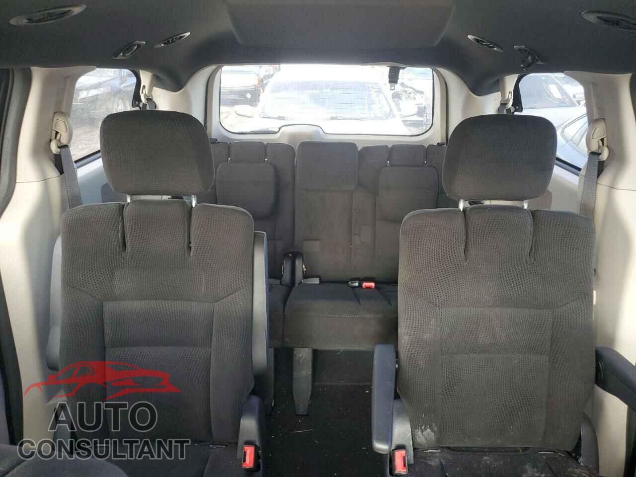 DODGE CARAVAN 2016 - 2C4RDGBG4GR123699