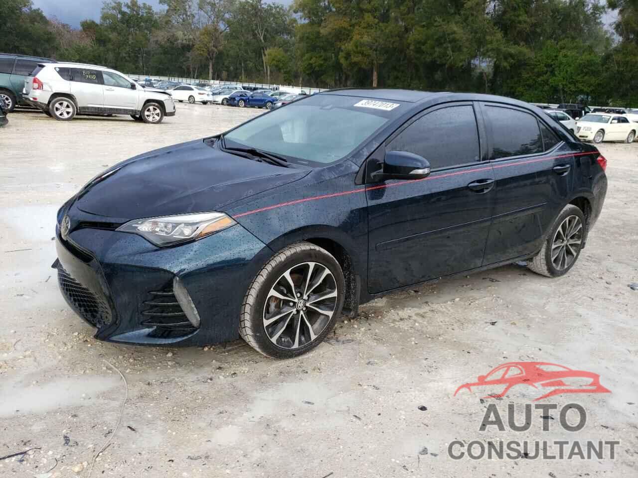 TOYOTA COROLLA 2018 - 2T1BURHE6JC067436