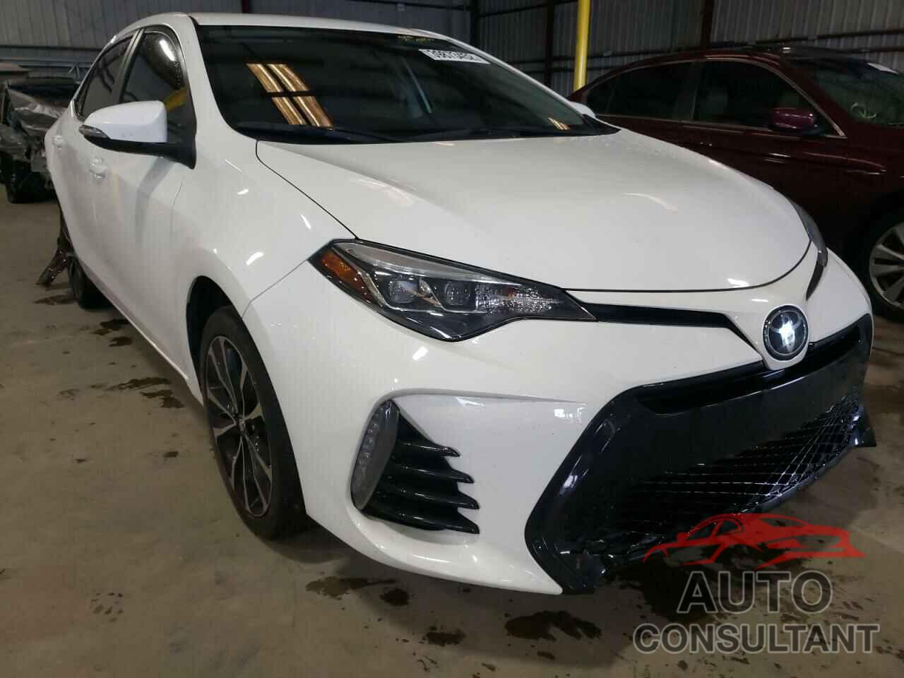 TOYOTA COROLLA 2019 - 5YFBURHE7KP879264