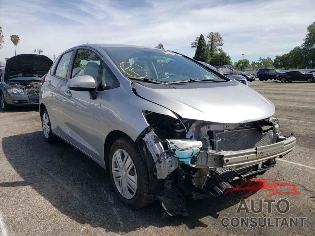 HONDA FIT 2020 - 3HGGK5H4XLM720664