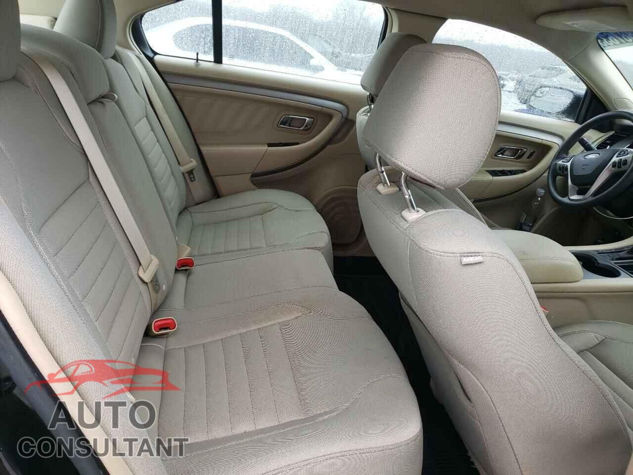 FORD TAURUS 2016 - 1FAHP2D80GG138509