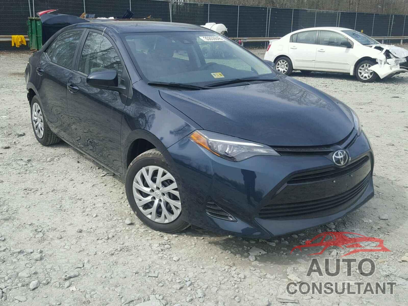 TOYOTA COROLLA 2018 - 2T1BURHE2JC982039