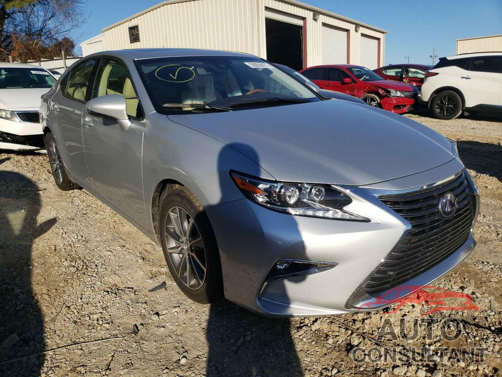 LEXUS ES300 2017 - JTHBW1GG7H2138083