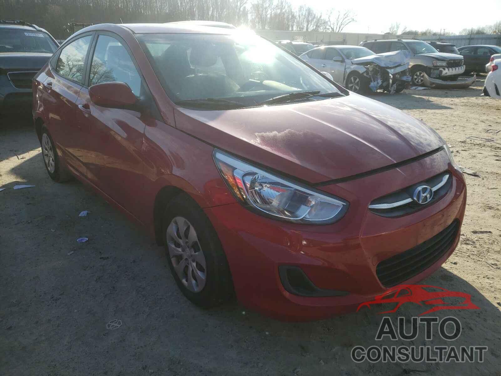 HYUNDAI ACCENT 2017 - JA4AZ3A30LZ019291