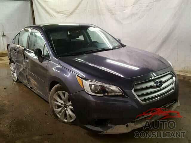 SUBARU LEGACY 2016 - 4S3BNAC62G3003930