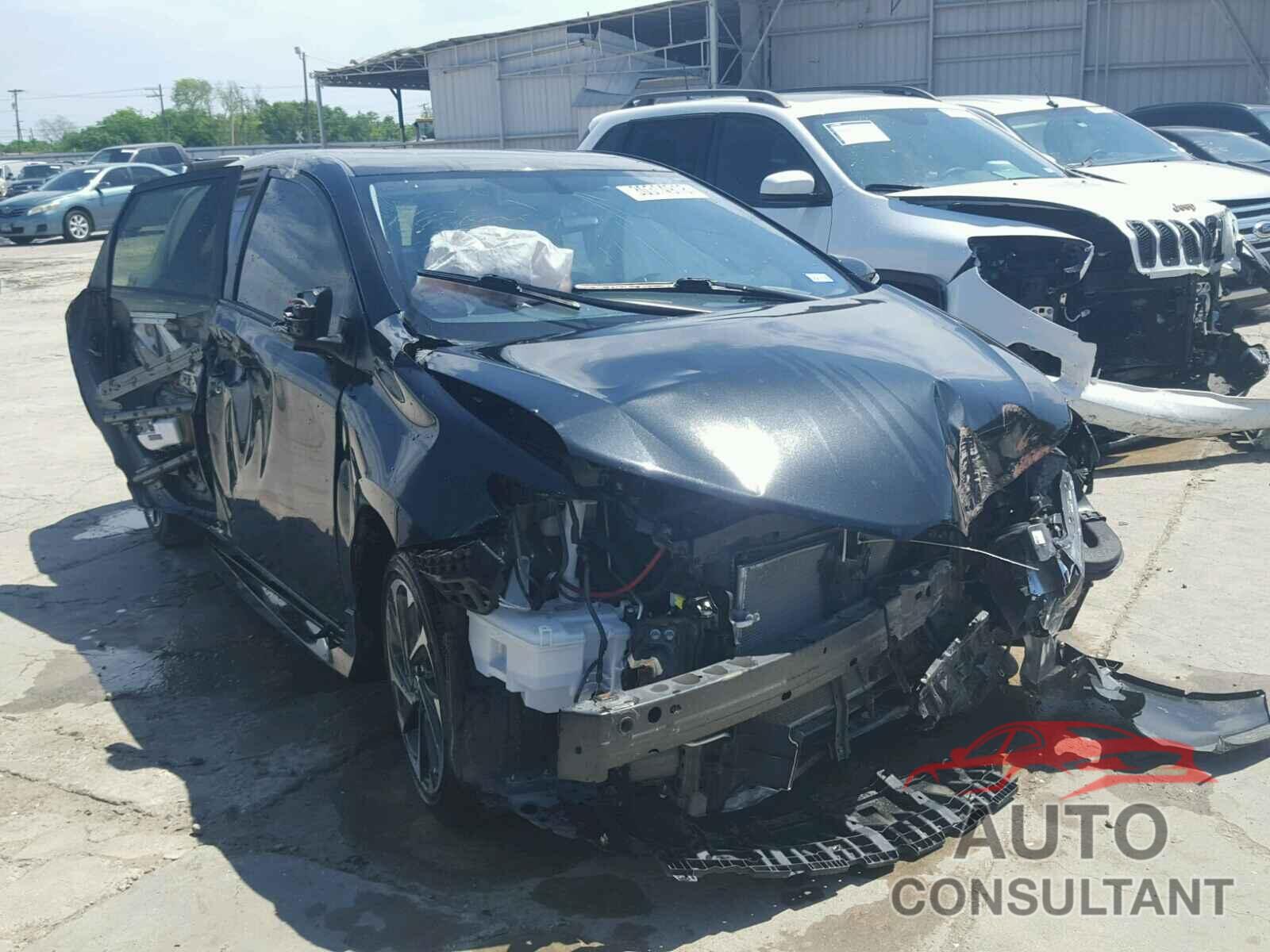 TOYOTA SCION 2016 - JTNKARJE7GJ501682