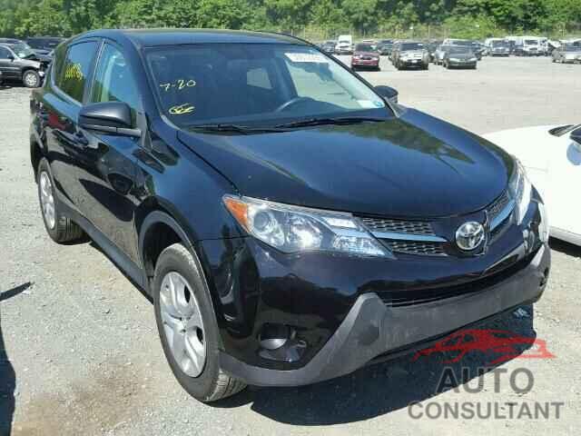 TOYOTA RAV4 2015 - 2T3BFREV3FW248747