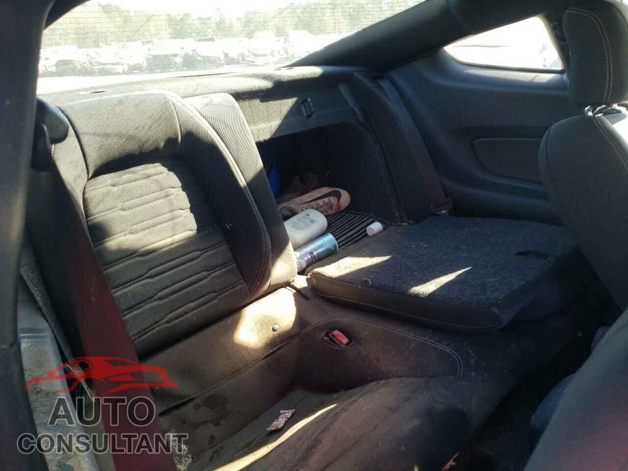 FORD MUSTANG 2017 - 1FA6P8CF0H5335686
