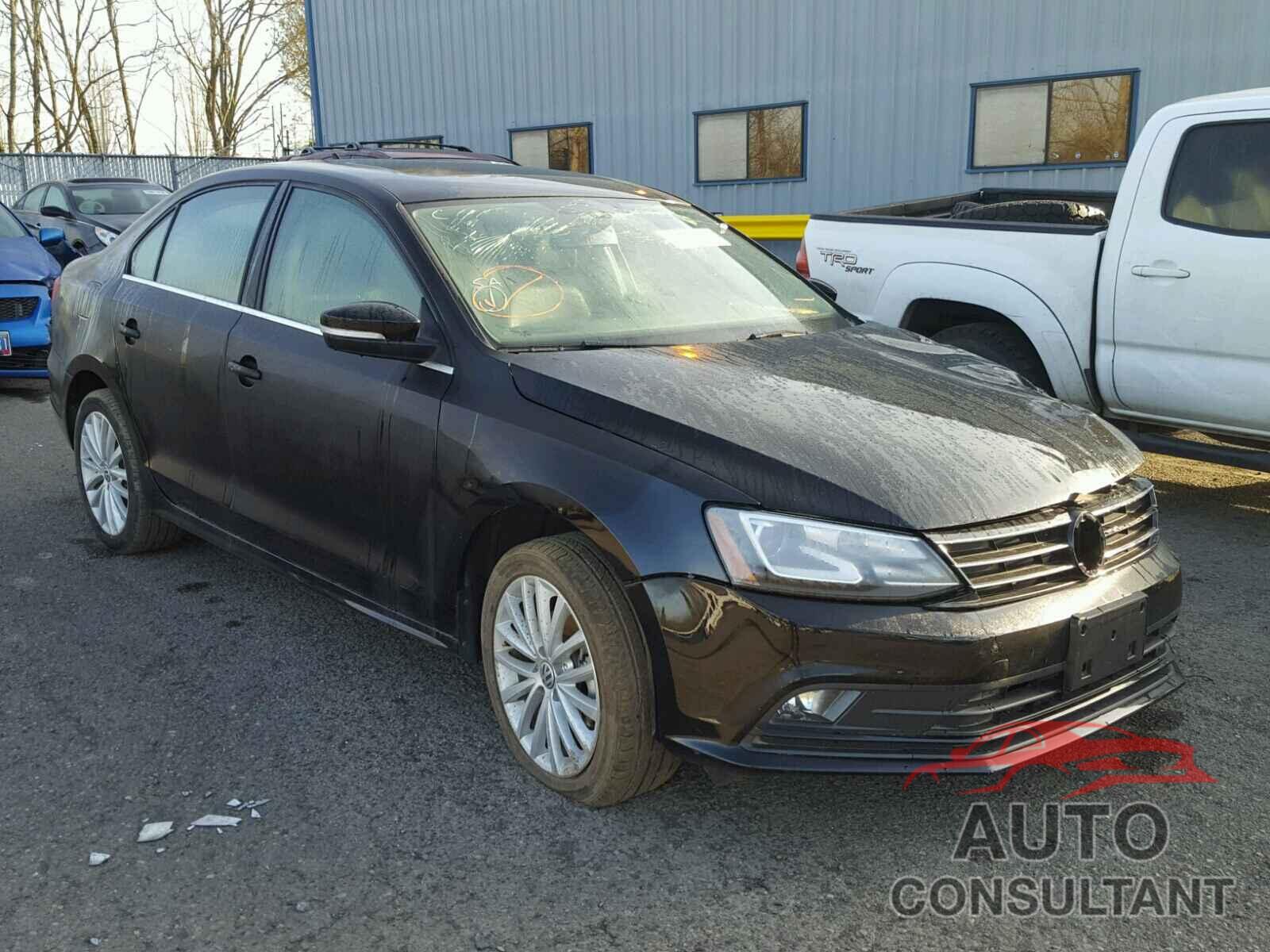VOLKSWAGEN JETTA 2016 - LYV402TK5JB175312