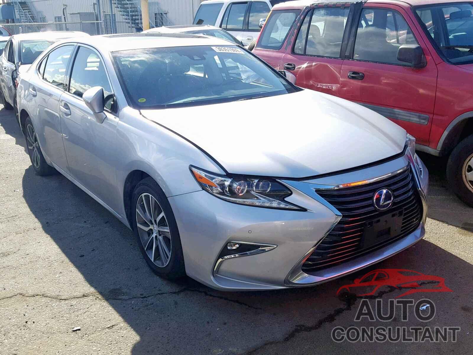 LEXUS ES300 2016 - JTHB51FF9J5002294