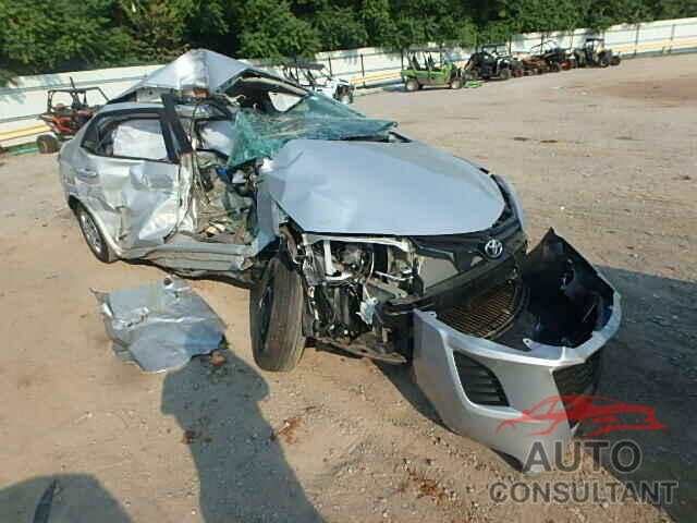 TOYOTA COROLLA 2015 - 5YFBURHEXFP204868