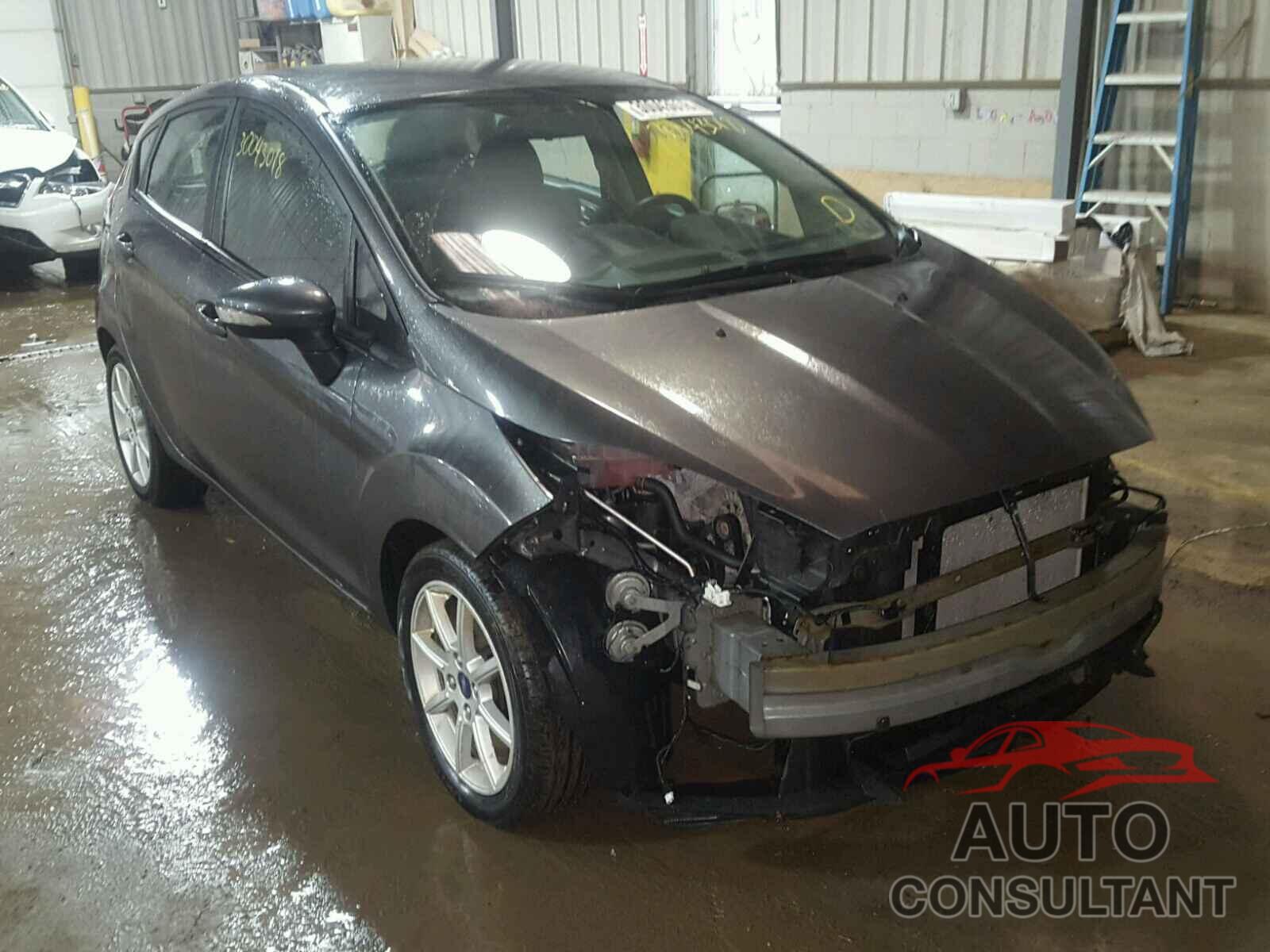 FORD FIESTA 2015 - 3FADP4EJ8FM105841