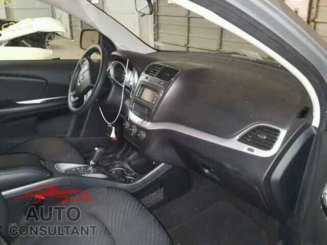 DODGE JOURNEY 2015 - 3C4PDCBG3FT711377