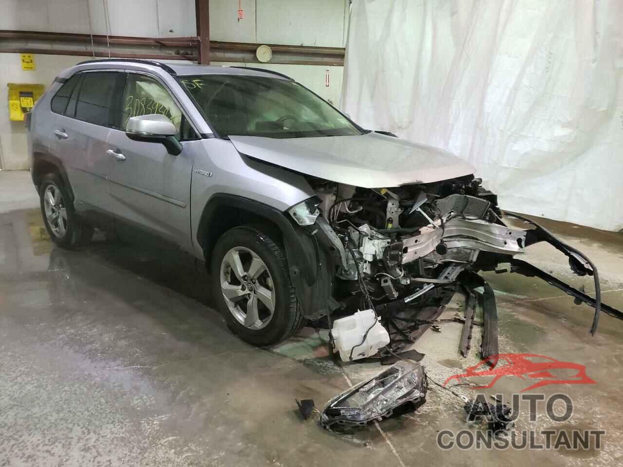 TOYOTA RAV4 2019 - JTMDWRFVXKD029752