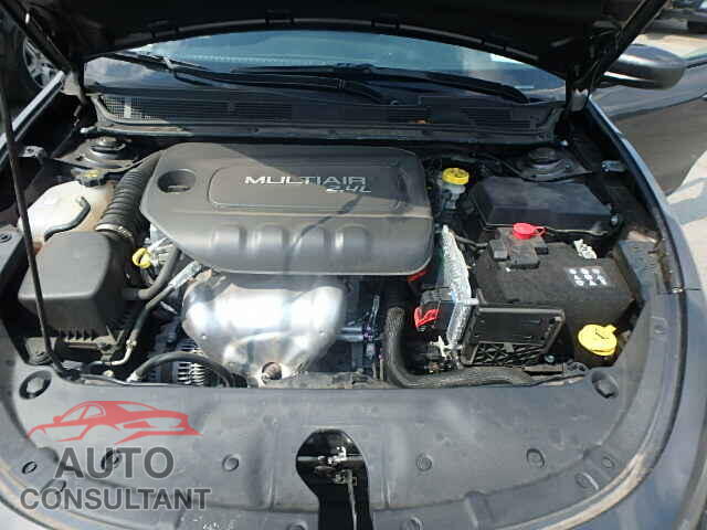 DODGE DART 2015 - 1C3CDFBB5FD129151