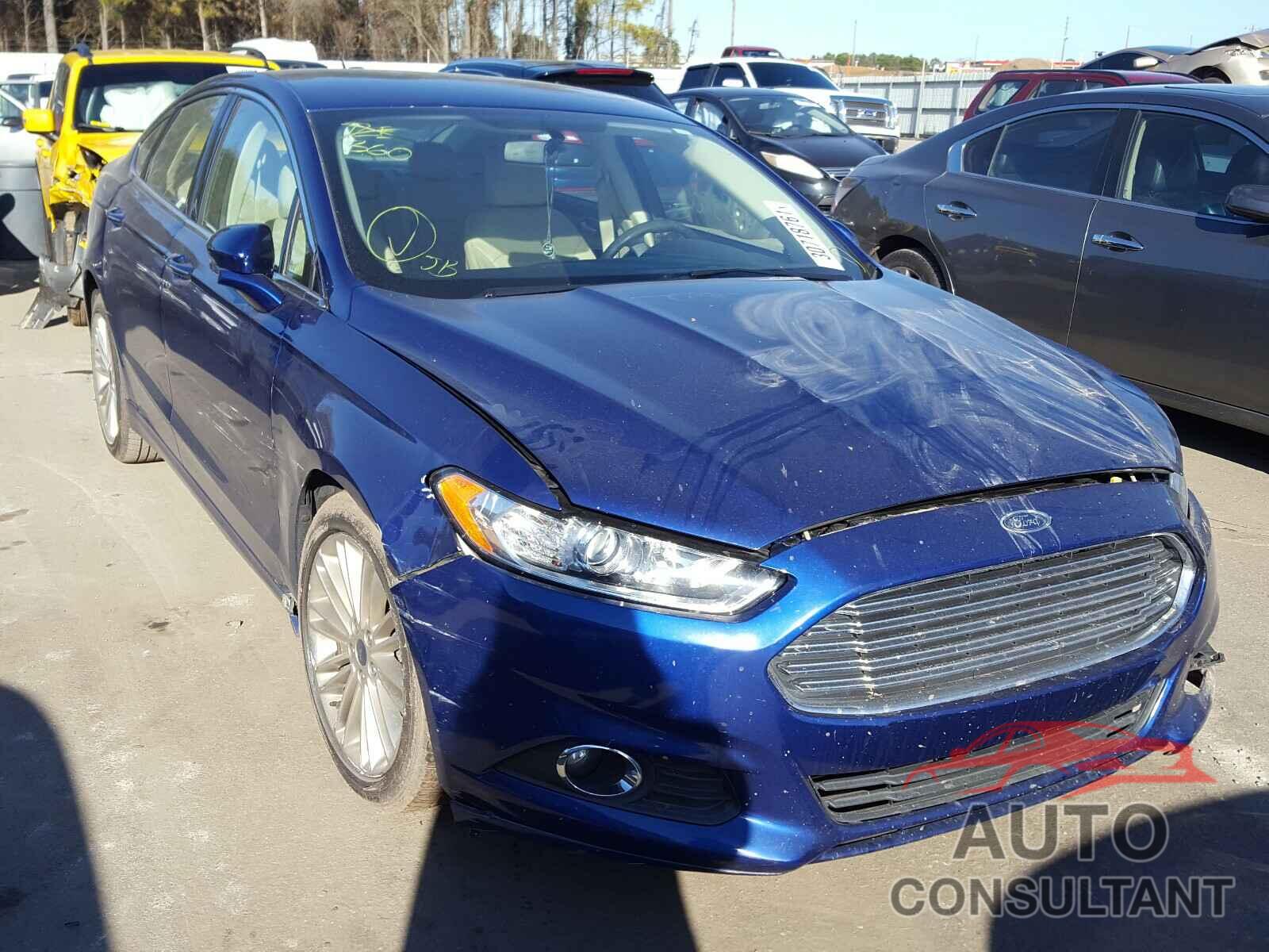 FORD FUSION 2016 - 3FA6P0HD4GR274170