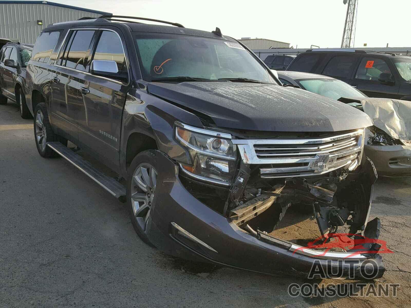 CHEVROLET SUBURBAN 2015 - 1GNSKKKC1FR588282