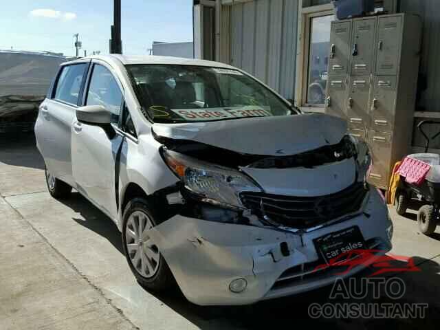 NISSAN VERSA 2015 - 3N1CE2CP0FL376540