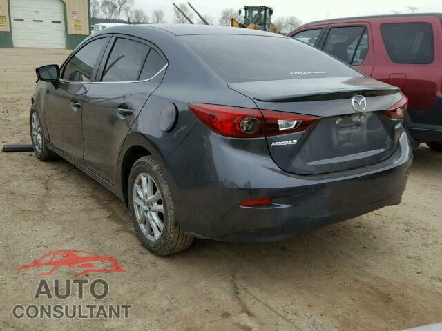 MAZDA 3 2015 - JM1BM1V73F1222706