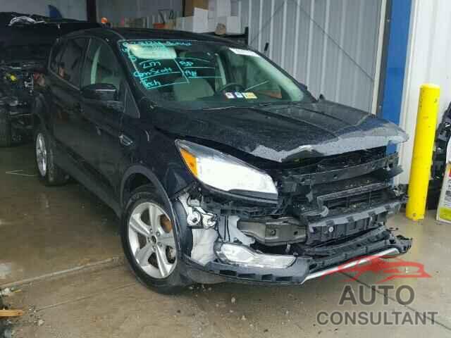 FORD ESCAPE 2016 - 1FMCU0G71GUC36112