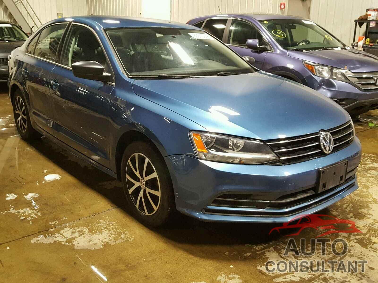 VOLKSWAGEN JETTA 2016 - 3VWB67AJ7GM381700