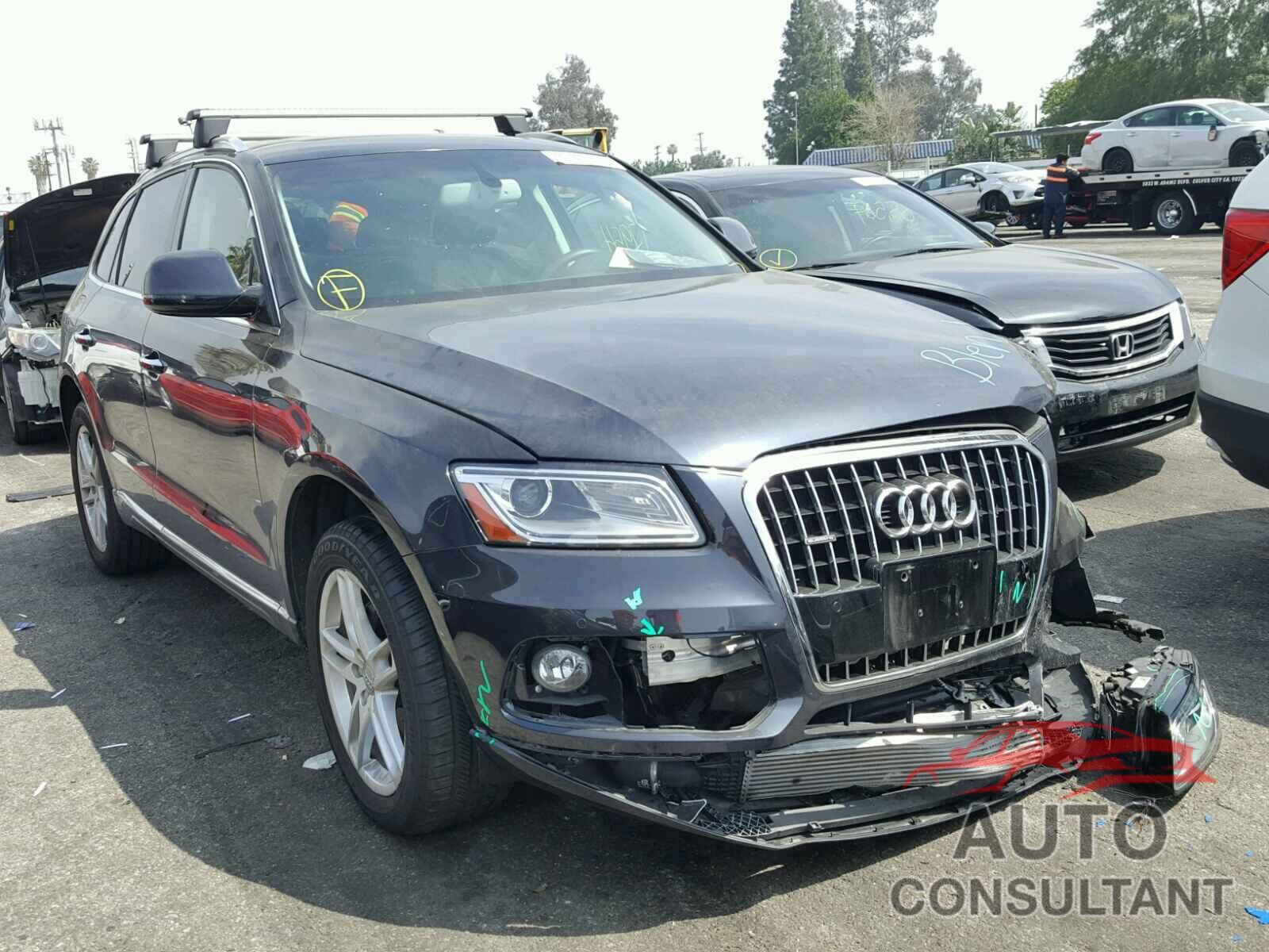 AUDI Q5 2016 - WA1L2AFP0GA113902