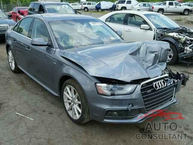 AUDI A4 2015 - WAUFFAFL8FN029416