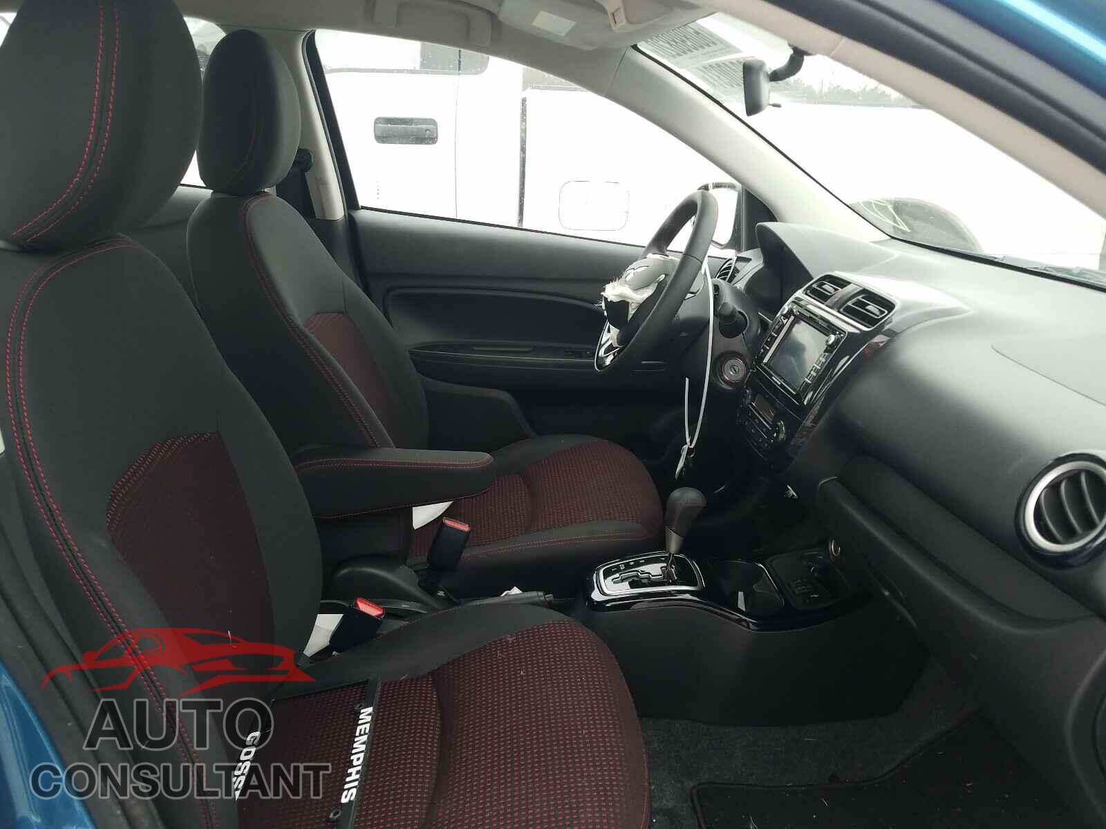 MITSUBISHI MIRAGE 2020 - ML32F4FJ7LHF01865