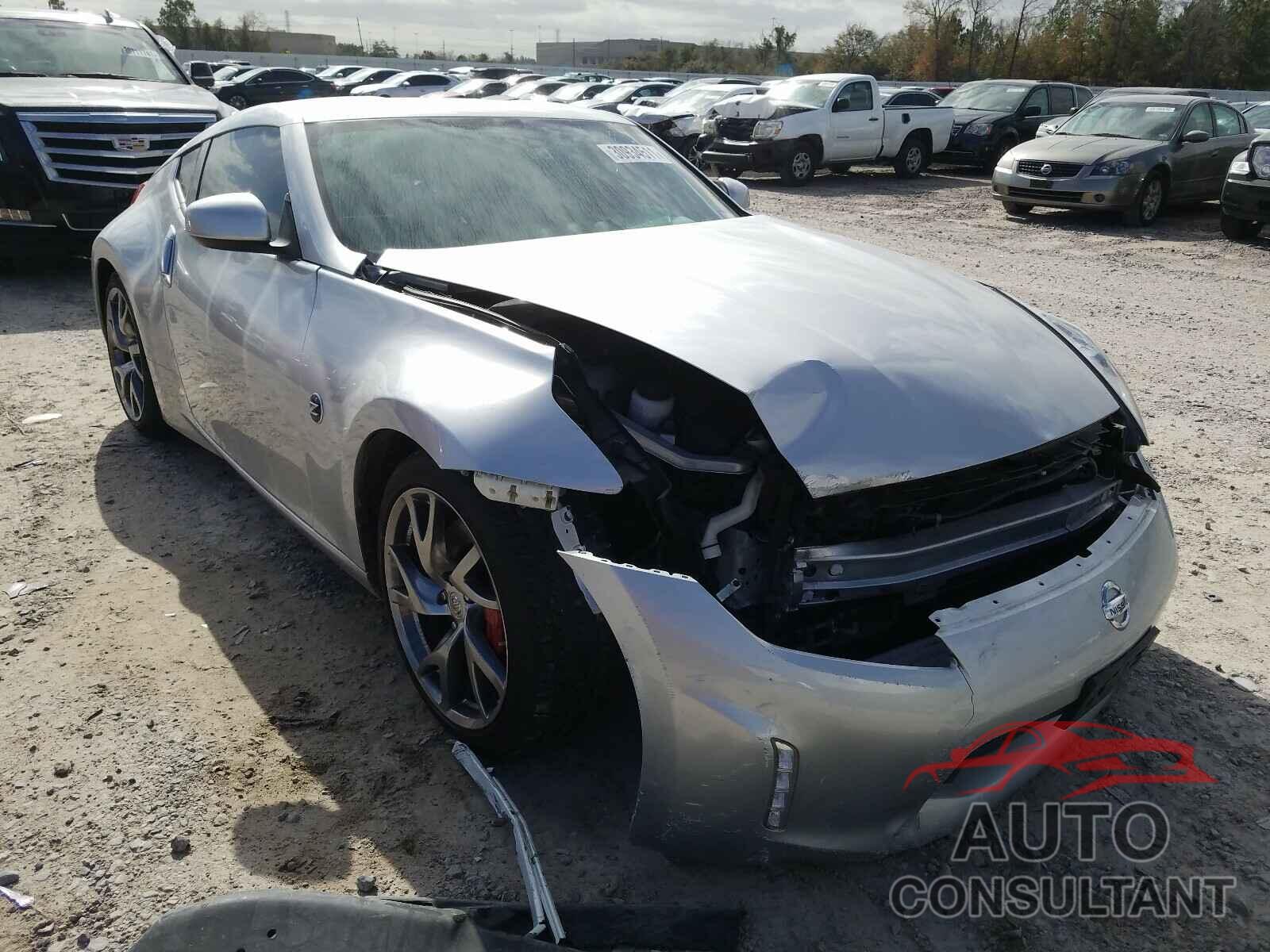 NISSAN 370Z 2017 - 3N1AB7AP8KY415484