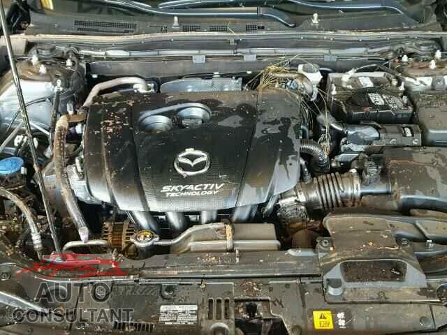 MAZDA 3 2017 - 3MZBN1V76HM117223