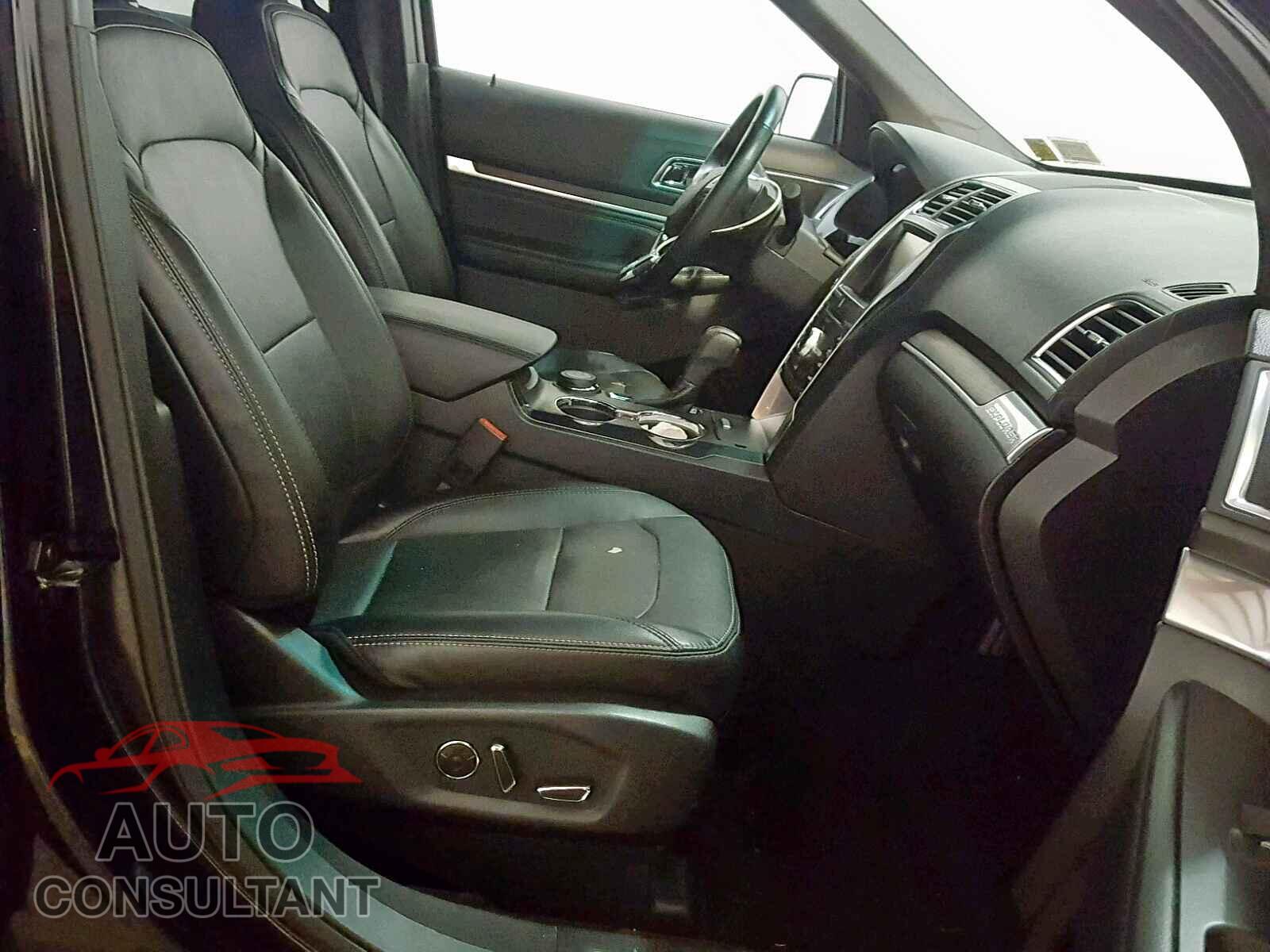 FORD EXPLORER L 2016 - JA4AD2A31KJ002148