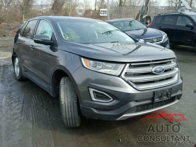 FORD EDGE 2016 - 2FMPK4J89GBB91314