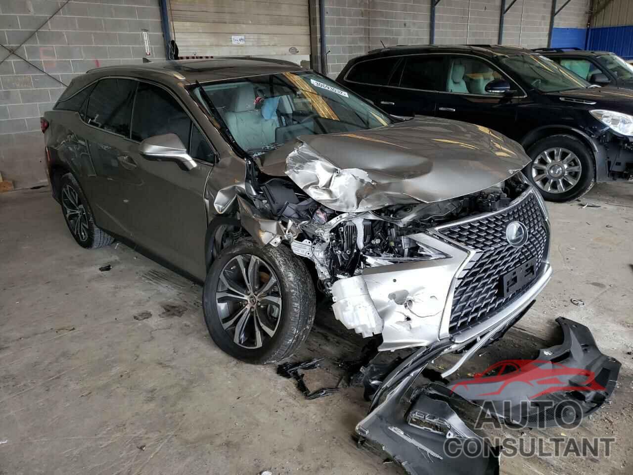 LEXUS RX350 2020 - 2T2HZMAAXLC174428