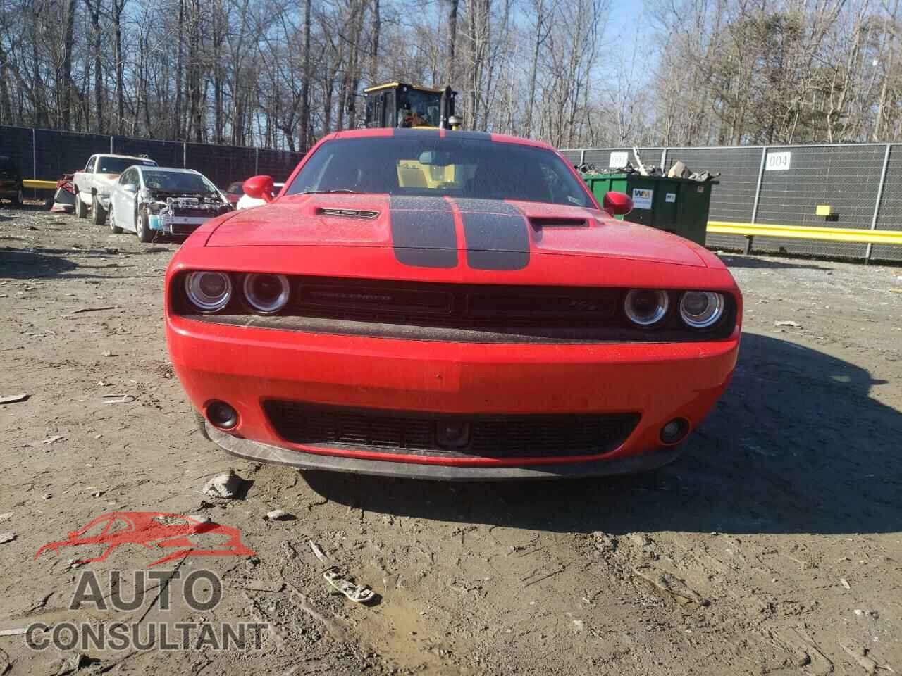 DODGE CHALLENGER 2018 - 2C3CDZBT0JH202089