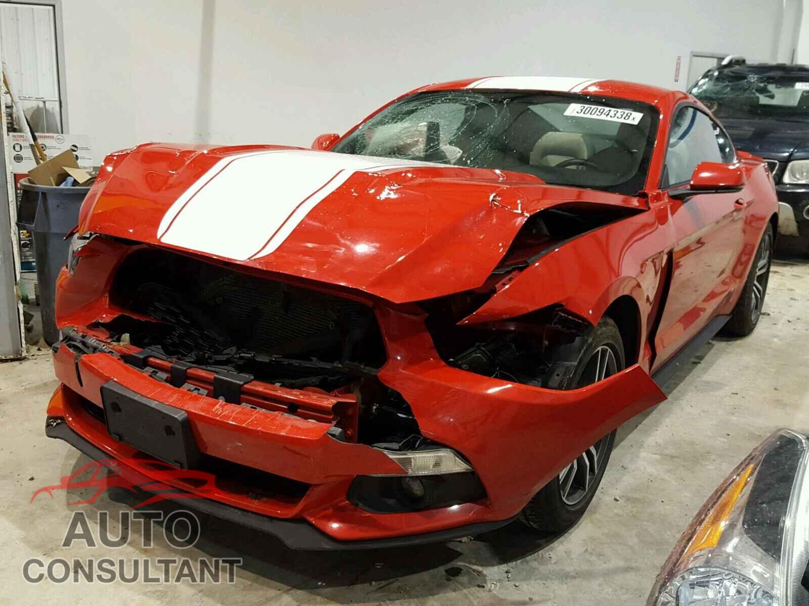 FORD MUSTANG 2016 - 1FA6P8TH9G5285189