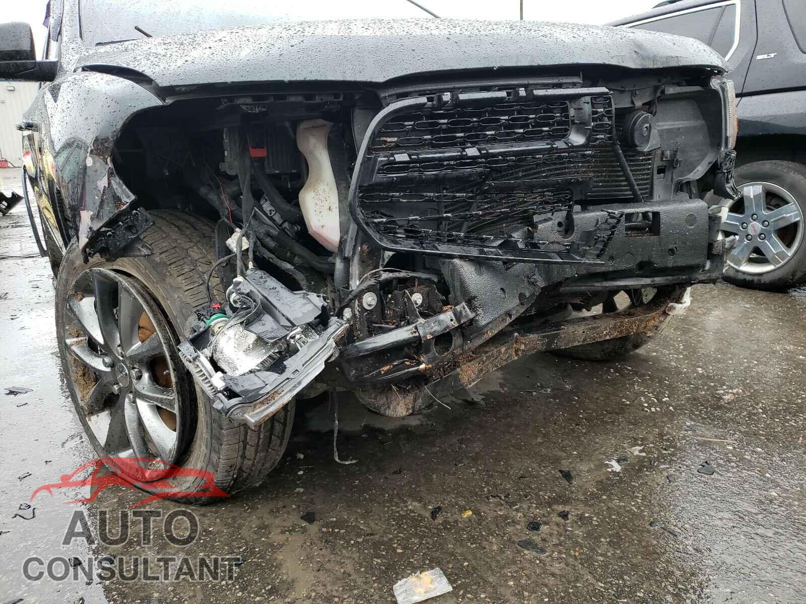 DODGE DURANGO 2016 - 1C4SDJCT6GC341274