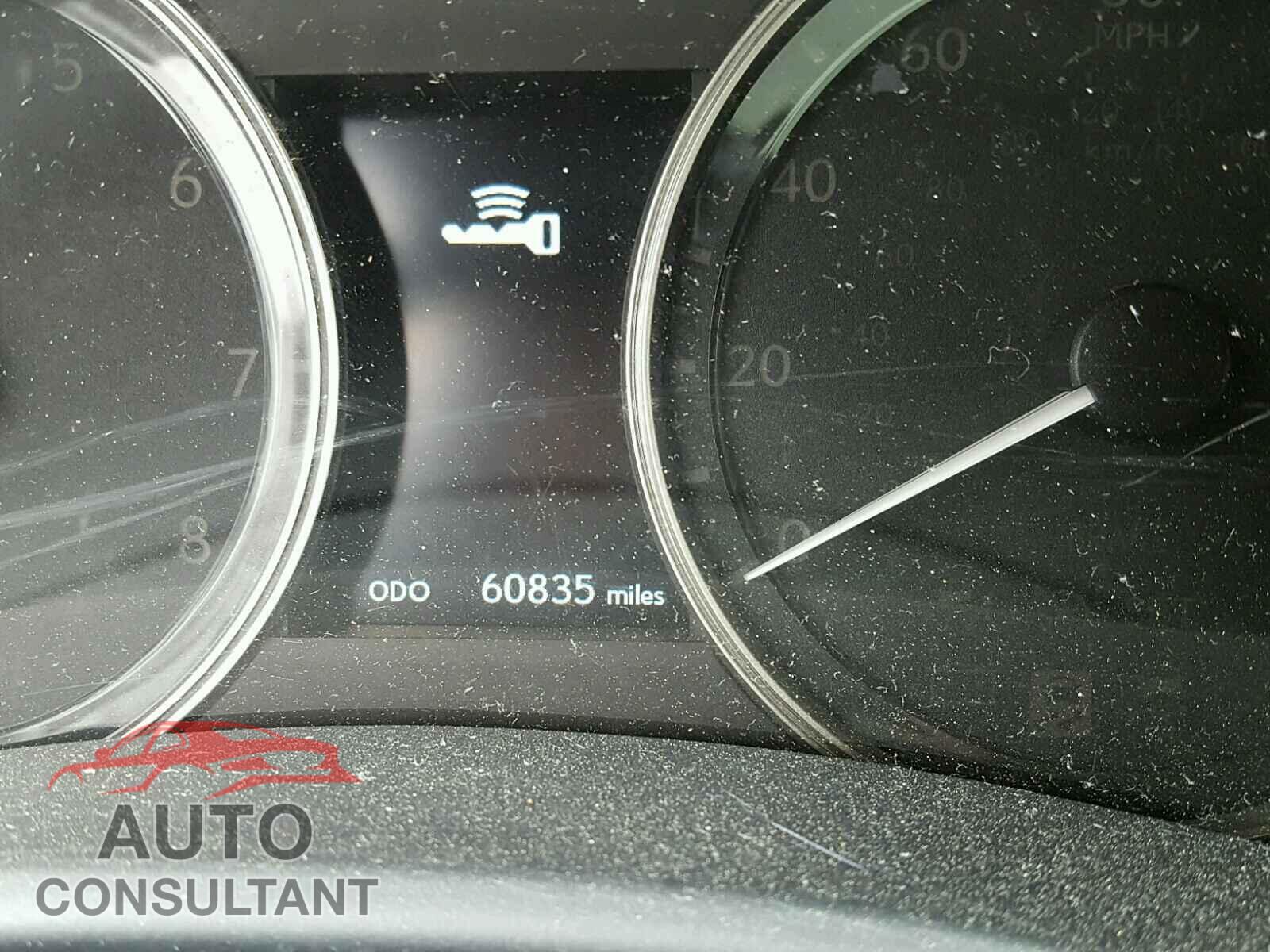 LEXUS GS350 2015 - JTHBE1BL7FA006435