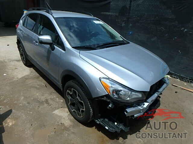 SUBARU XV 2015 - JF2GPAMC0FH233957