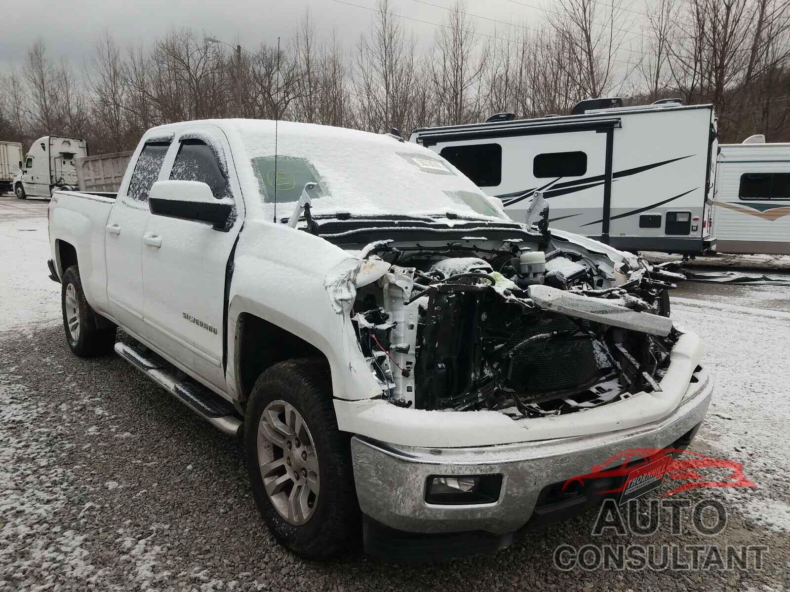 CHEVROLET SILVERADO 2015 - 5NPDH4AEXGH738137