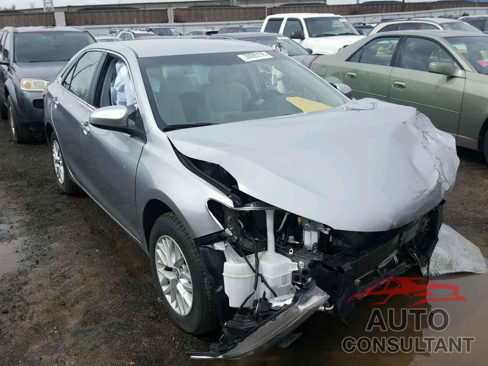TOYOTA CAMRY 2017 - 4T1BF1FK1HU349237