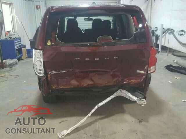 DODGE CARAVAN 2017 - 2C4RDGBG7HR678227