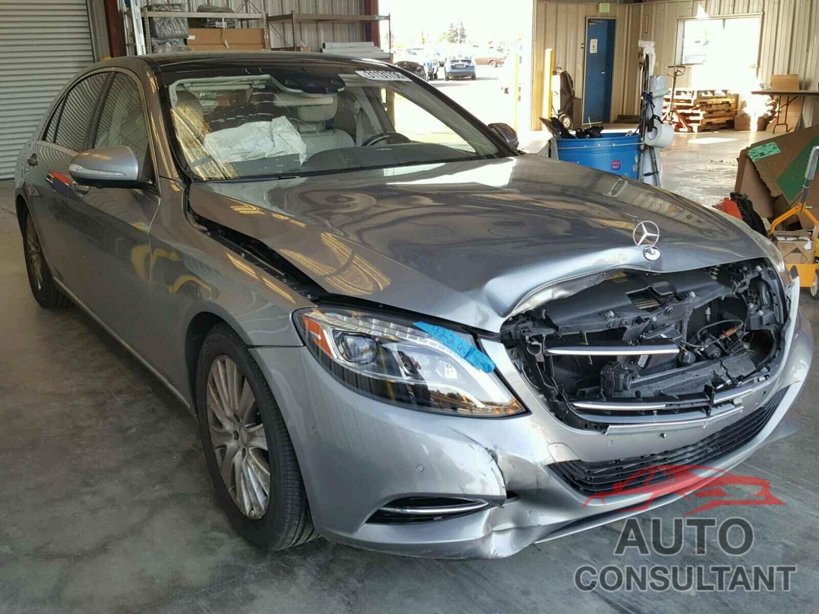 MERCEDES-BENZ S550 2015 - WDDUG8CB3FA125026