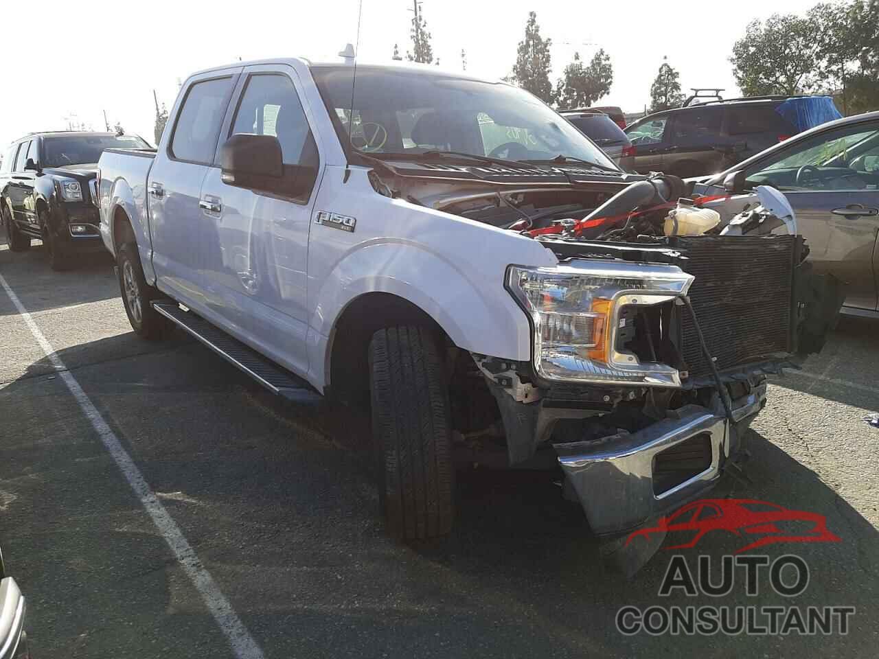 FORD F-150 2018 - 1FTEW1CGXJKC81412