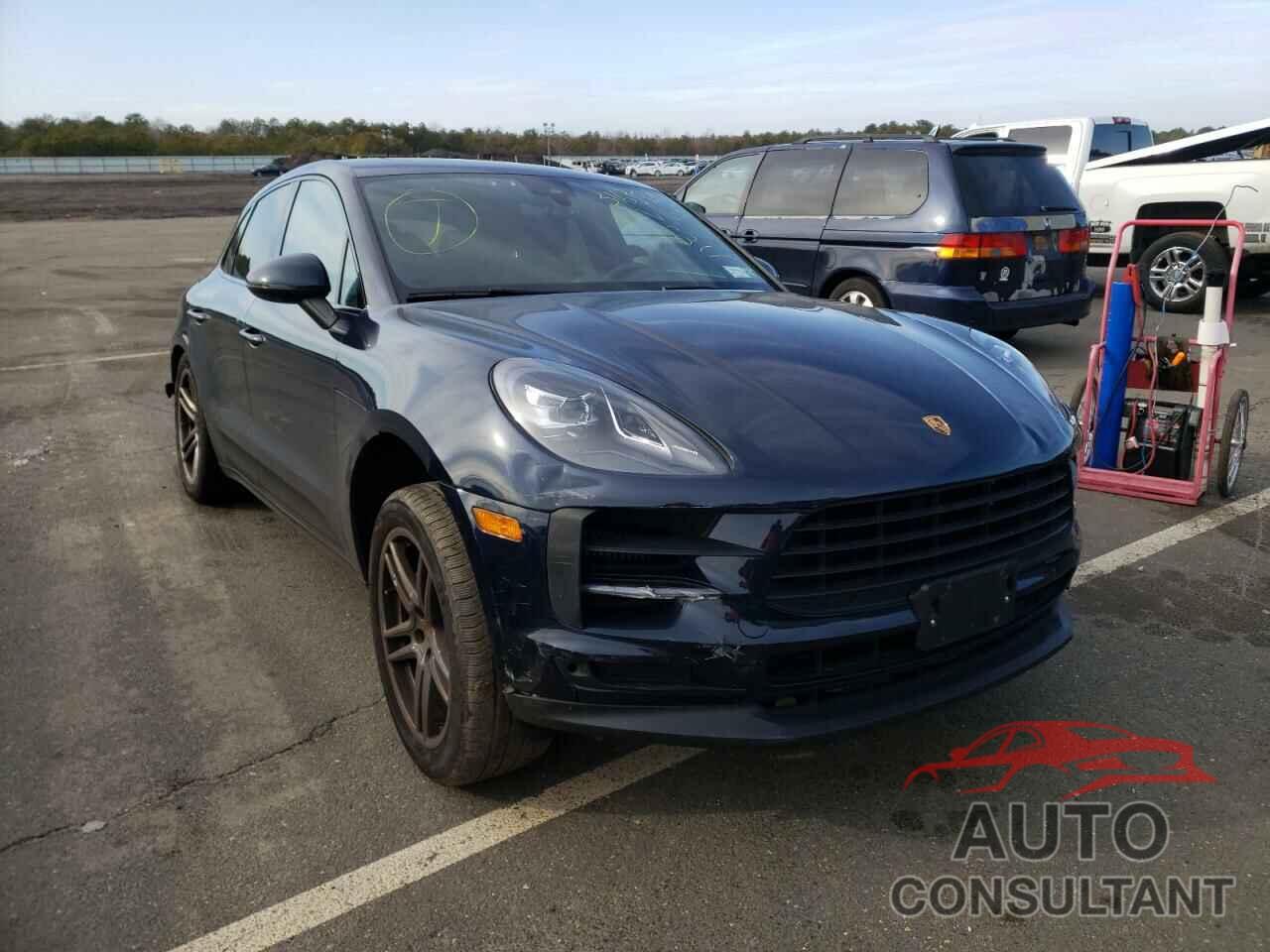 PORSCHE MACAN 2020 - WP1AB2A58LLB37290