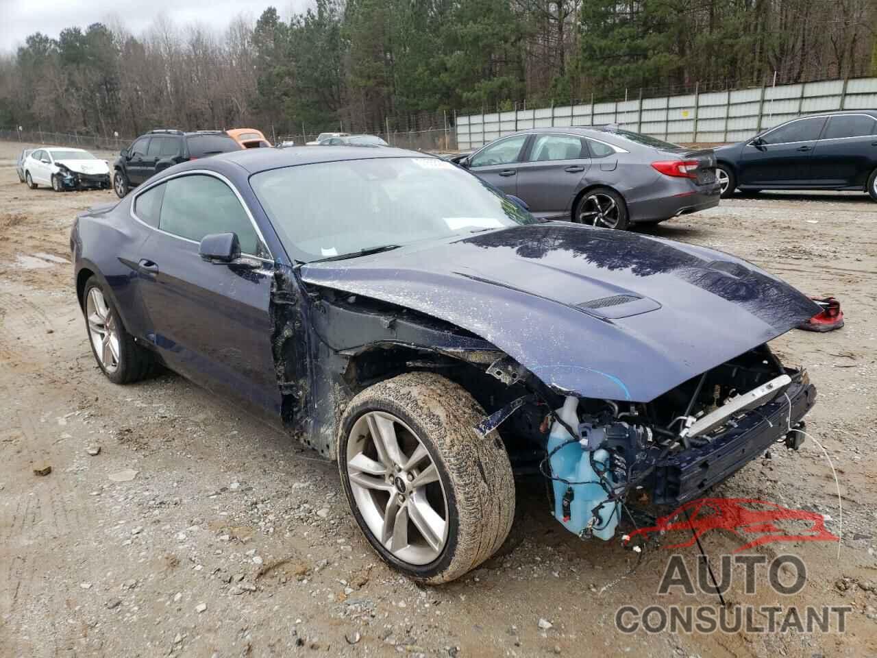 FORD MUSTANG 2020 - 1FA6P8TH8L5168598