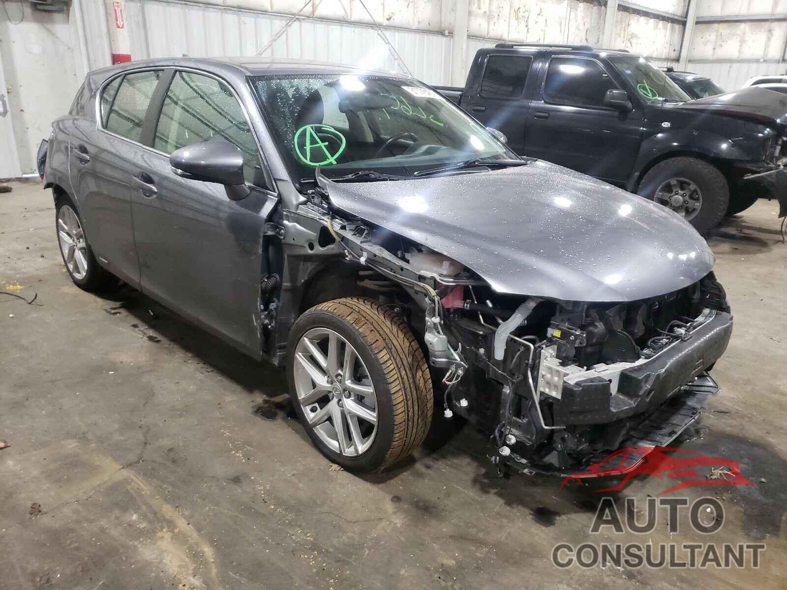 LEXUS CT 200 2017 - 1N4BL4BV8LC257125